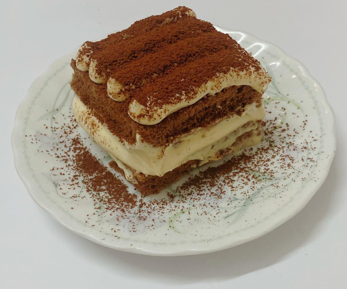 Tiramisu